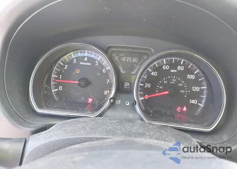 2016 Nissan Versa 1.6 Sv из США, поврежденный, VIN 3N1CN7APXGL898738